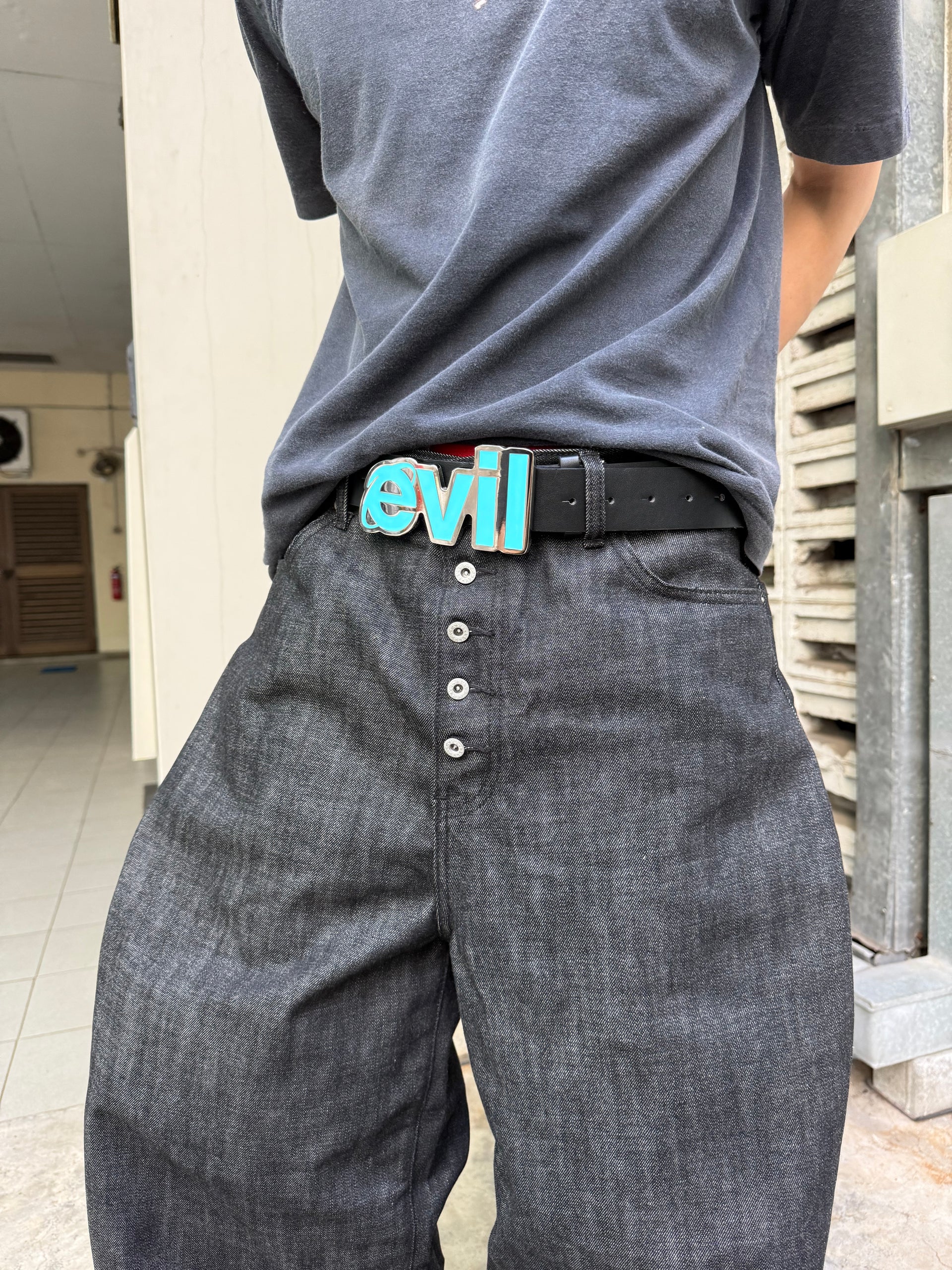 LONCHO “EVIL BELT” EXCLUSIVE