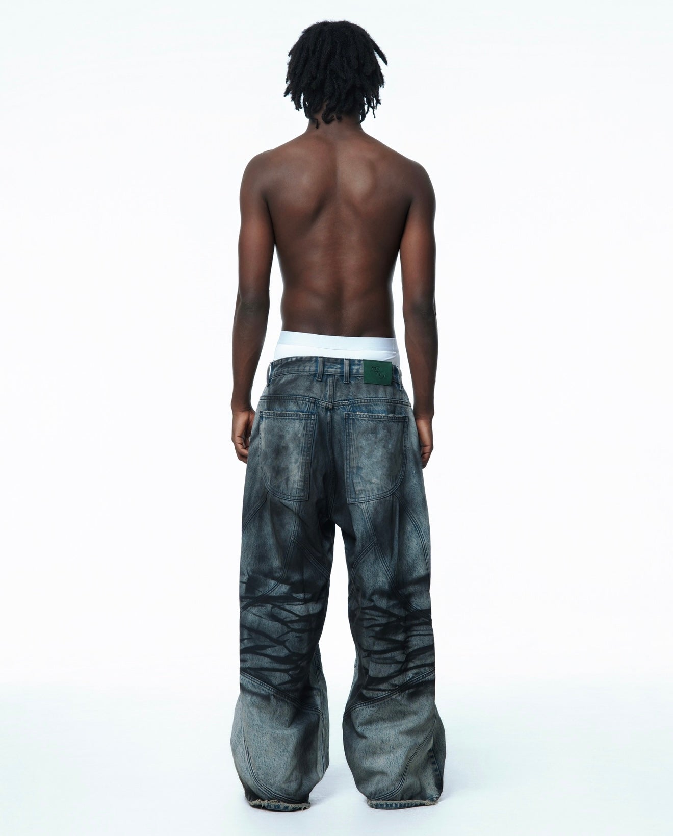 LONCHO “CHI DENIMS”