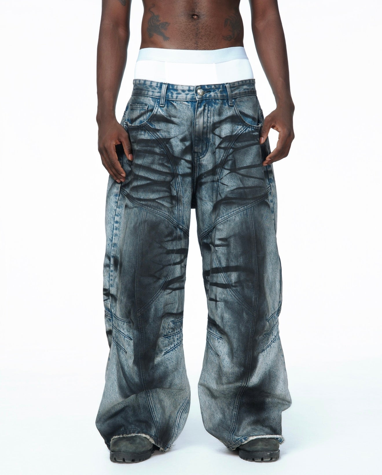 LONCHO “CHI DENIMS”