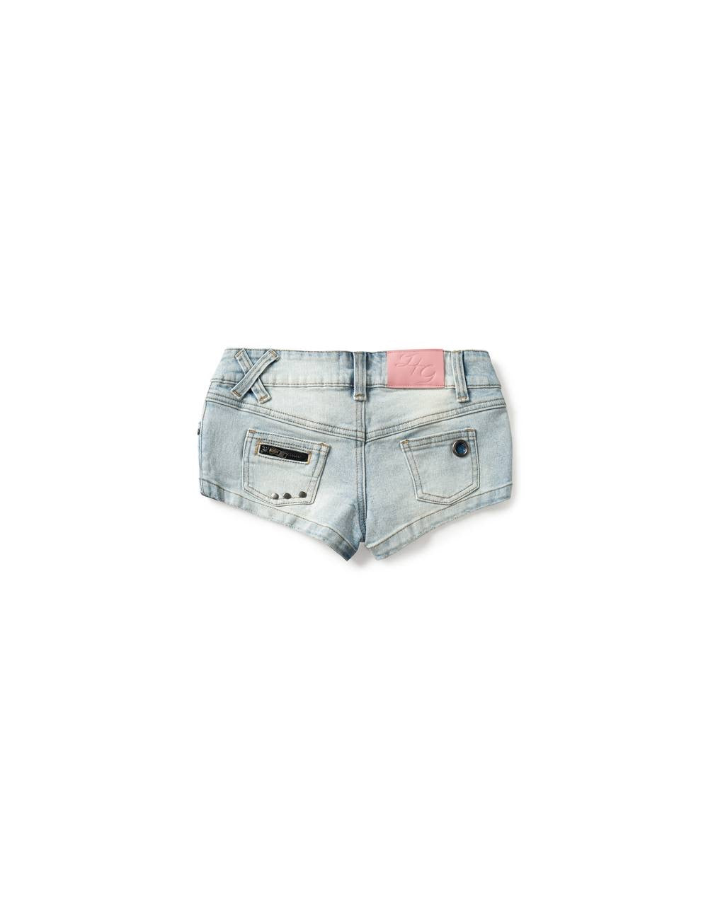 LONCHO X DENIM SHORTS