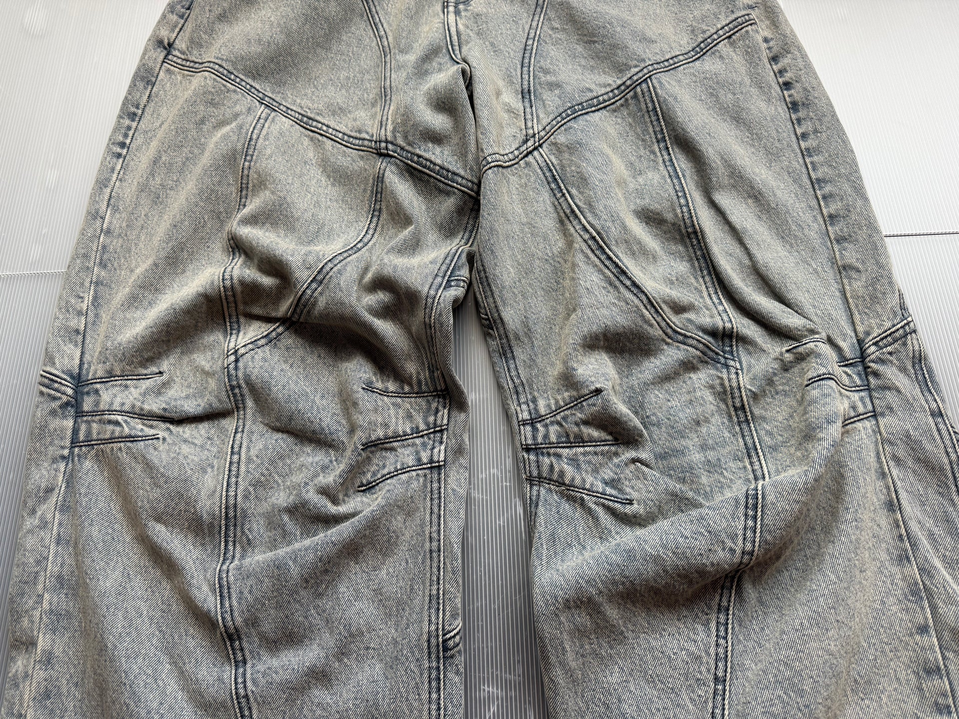 LONCHO “FROST DENIMS”