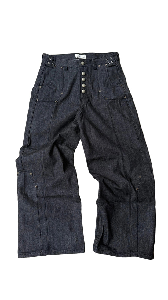 LONCHO “RAW DENIM”