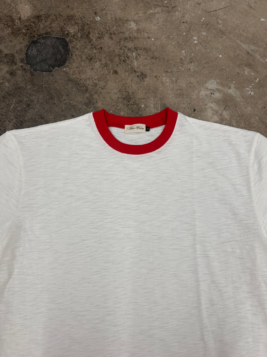 LONCHO “RINGER SLUB” (RED)