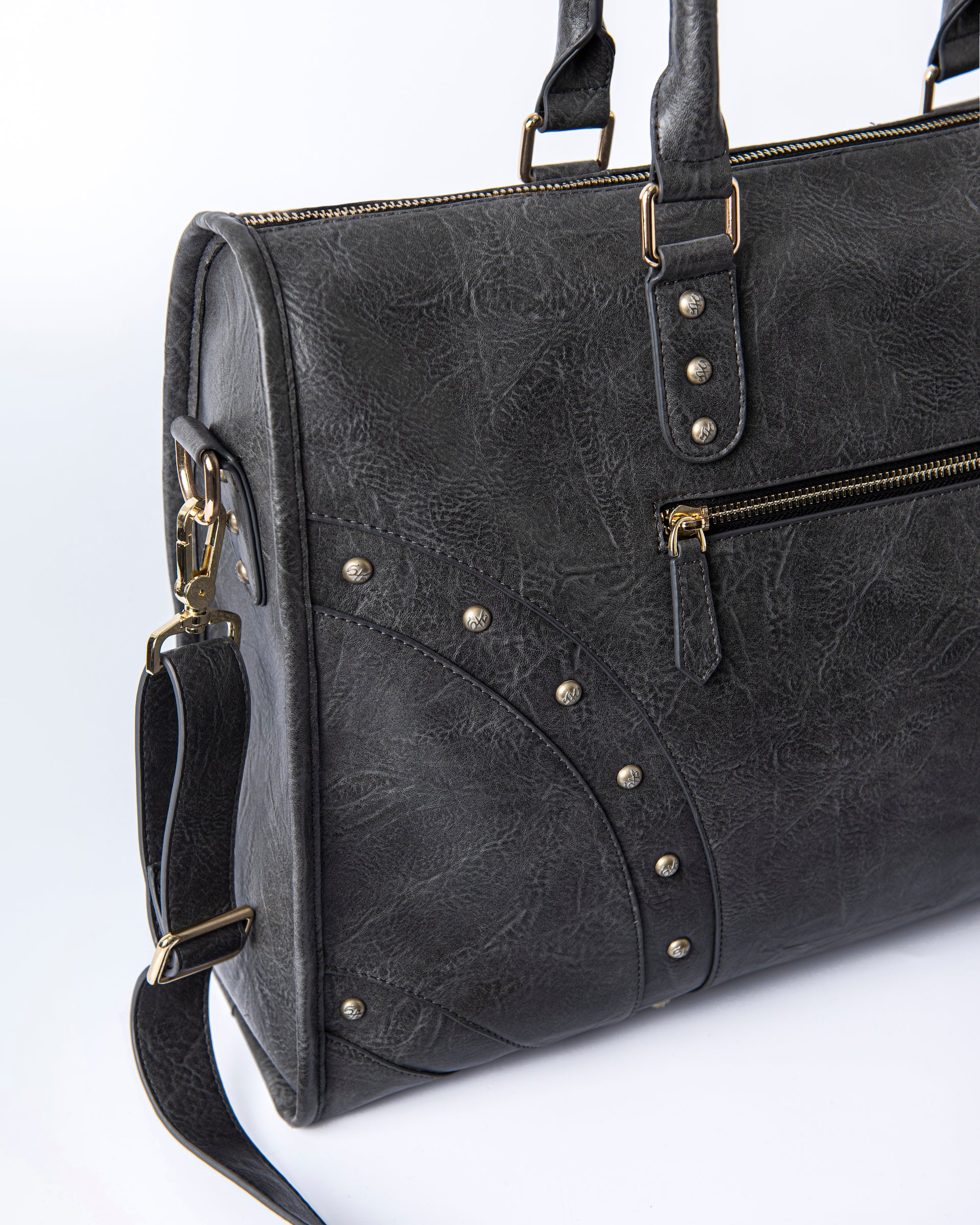 LONCHO “LEATHER WORK BAG”