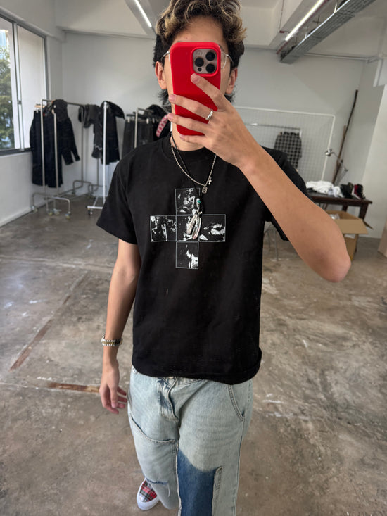 LONCHO “CROSS TEE”