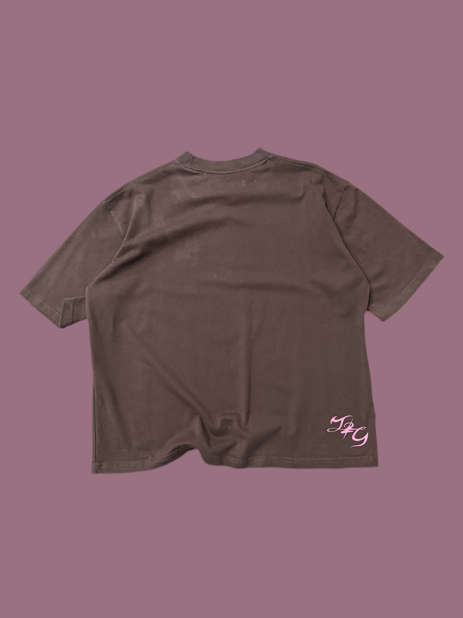 LONCHO X HARD2FIND SKULL BROWN