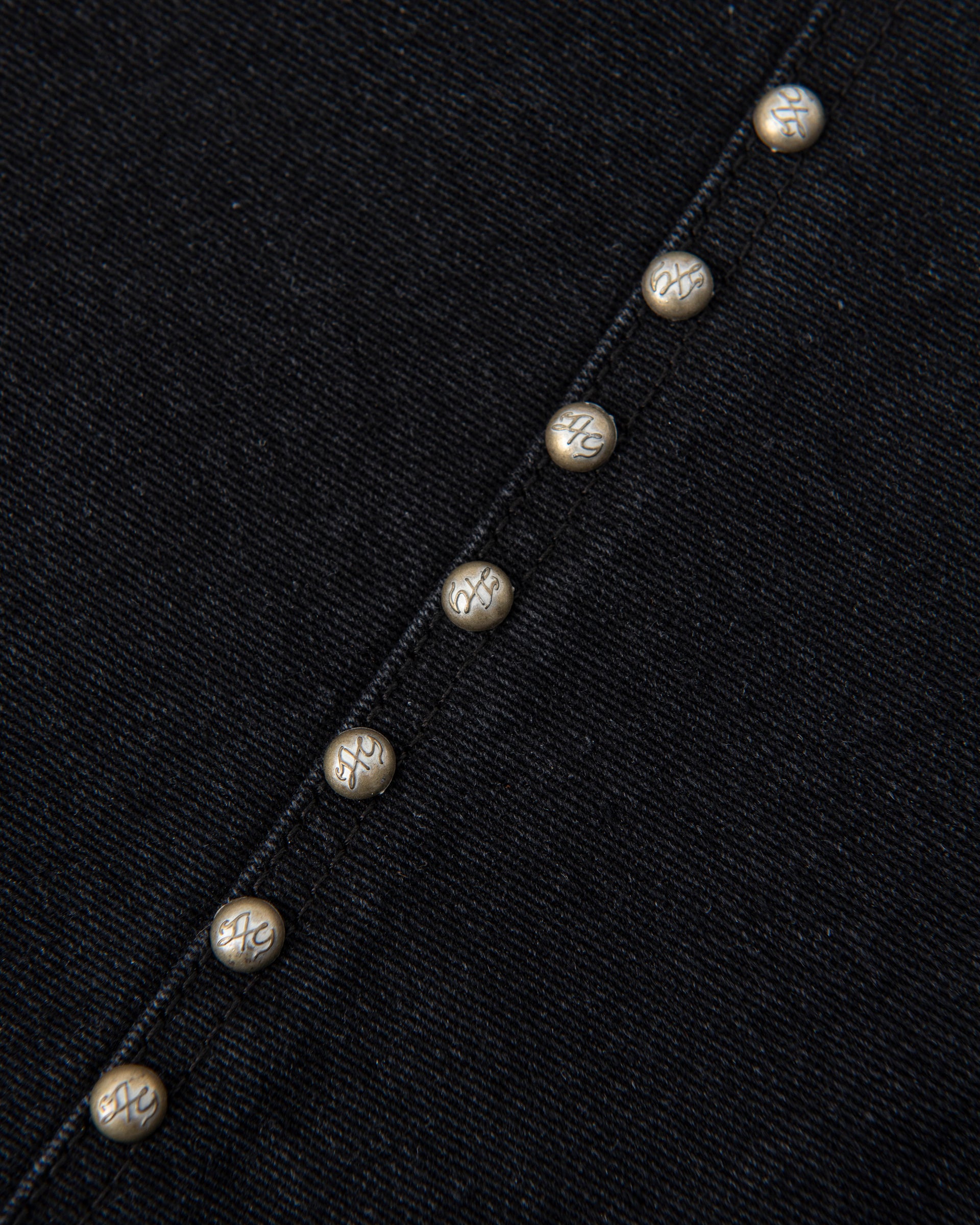 LONCHO “RIVET JORTS”