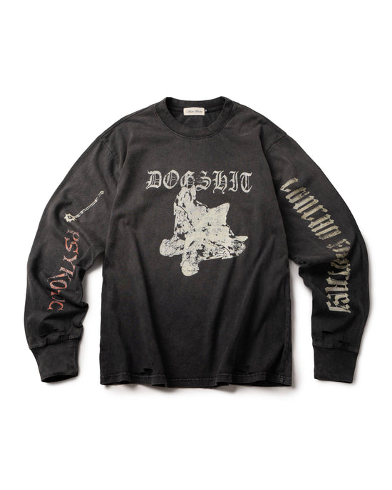LONCHO “SUN-FADED DOG SHIT” LONG SLEEVE