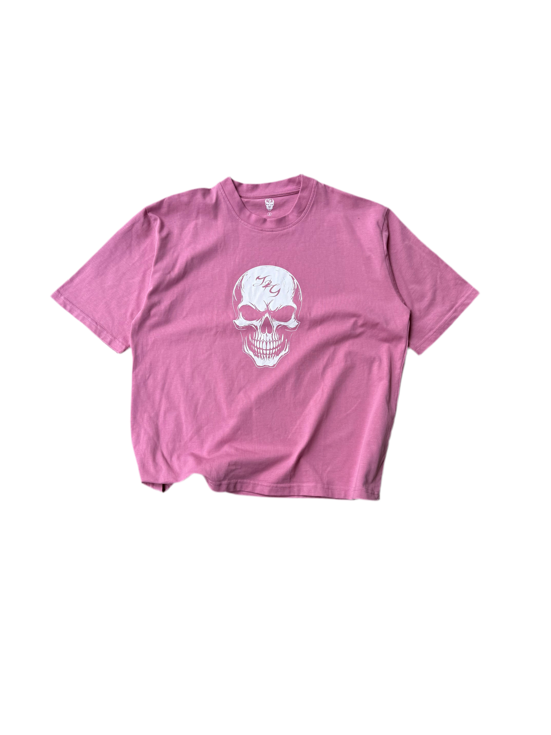 LONCHO X HARD2FIND SKULL PINK