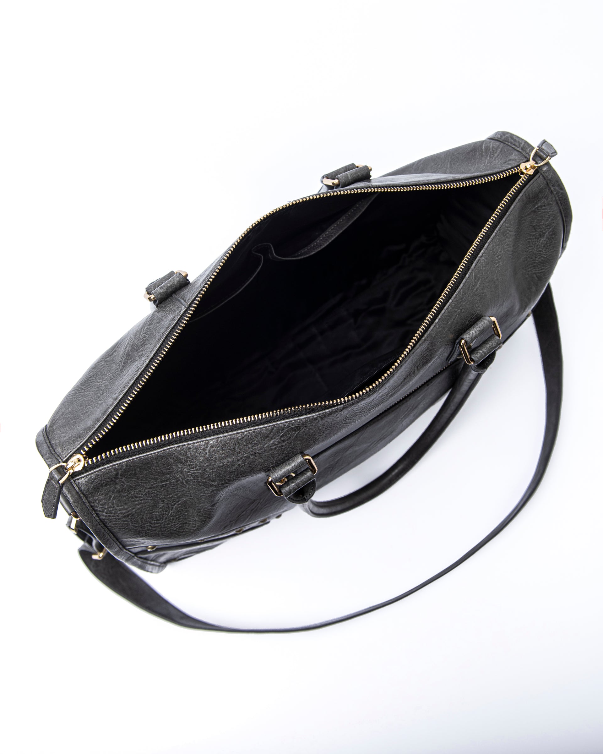 LONCHO “LEATHER WORK BAG”