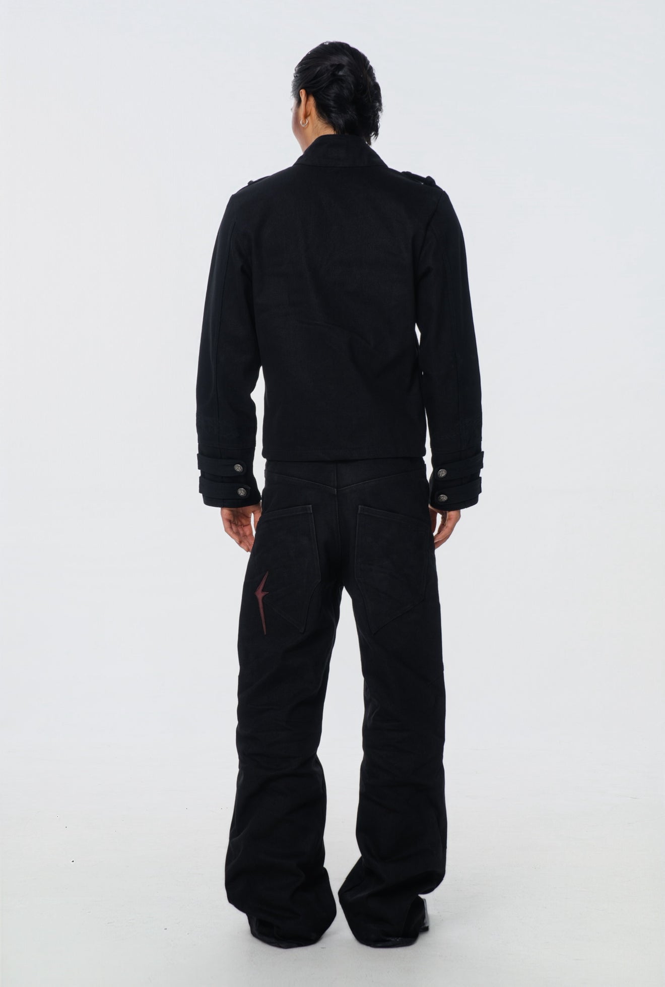 LONCHO x etcid “NAPOLEON JACKET”