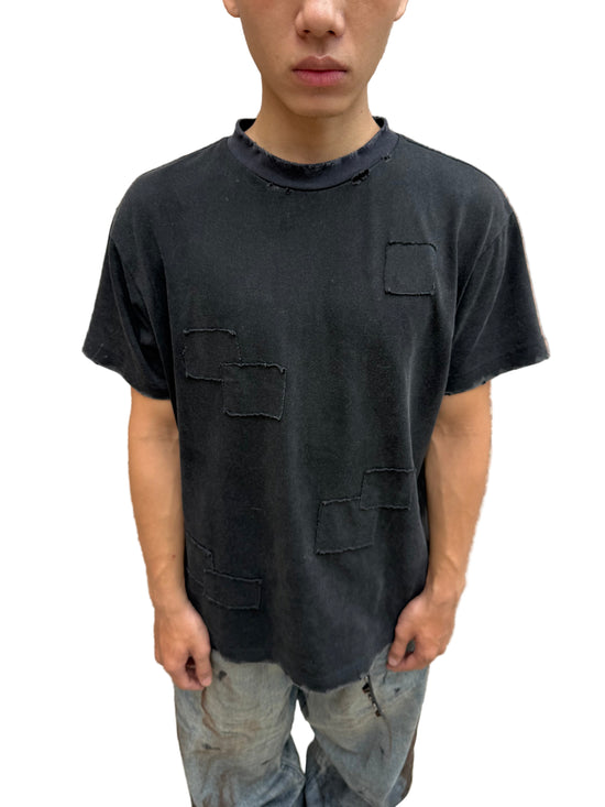 LONCHO “SCAB DISTRESSED TEE”