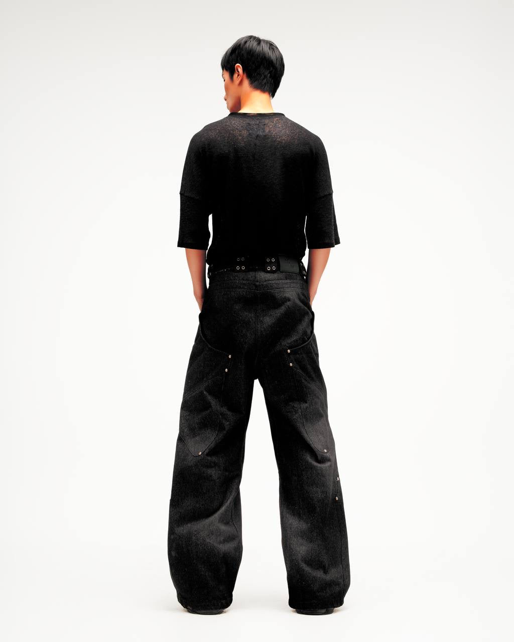 LONCHO “RAW DENIM”