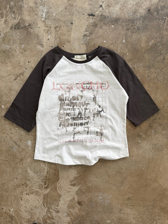 LONCHO RAGLAN “STOLEN HUMOUR”