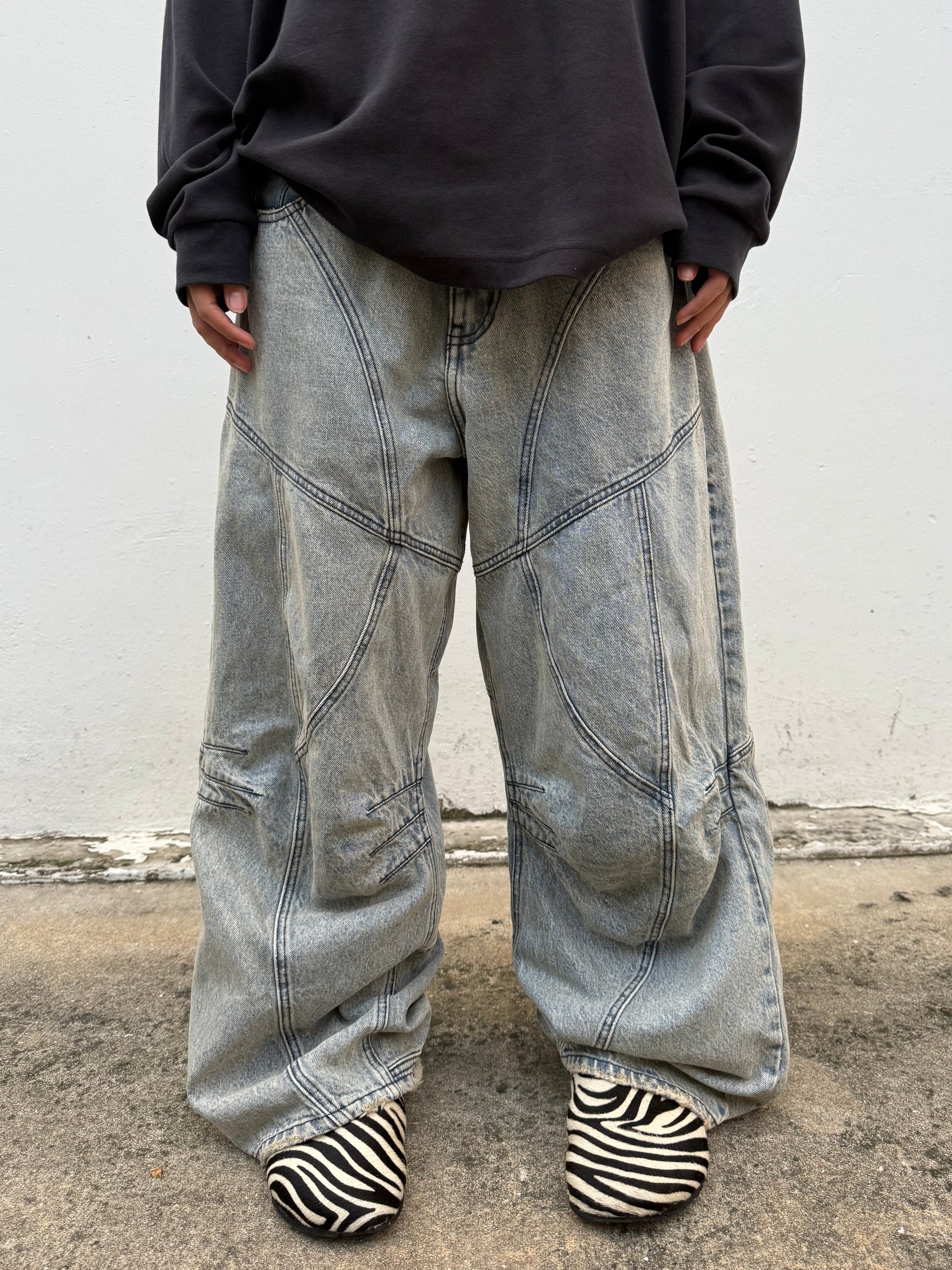 LONCHO “FROST DENIMS”
