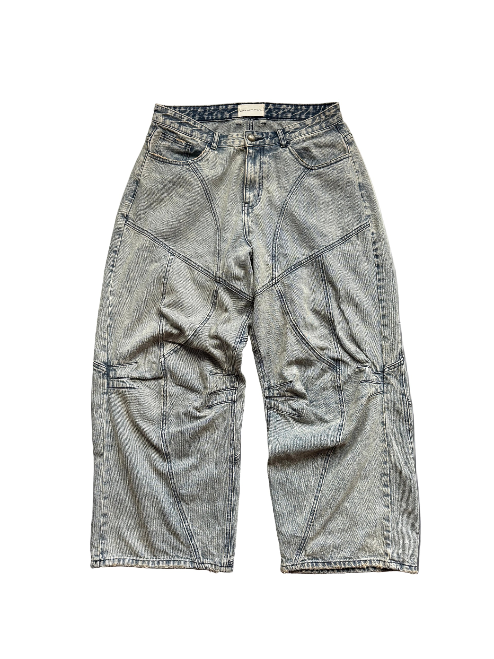 LONCHO “FROST DENIMS”