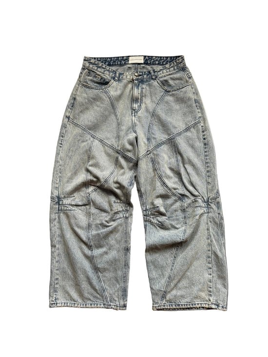 LONCHO “FROST DENIMS”