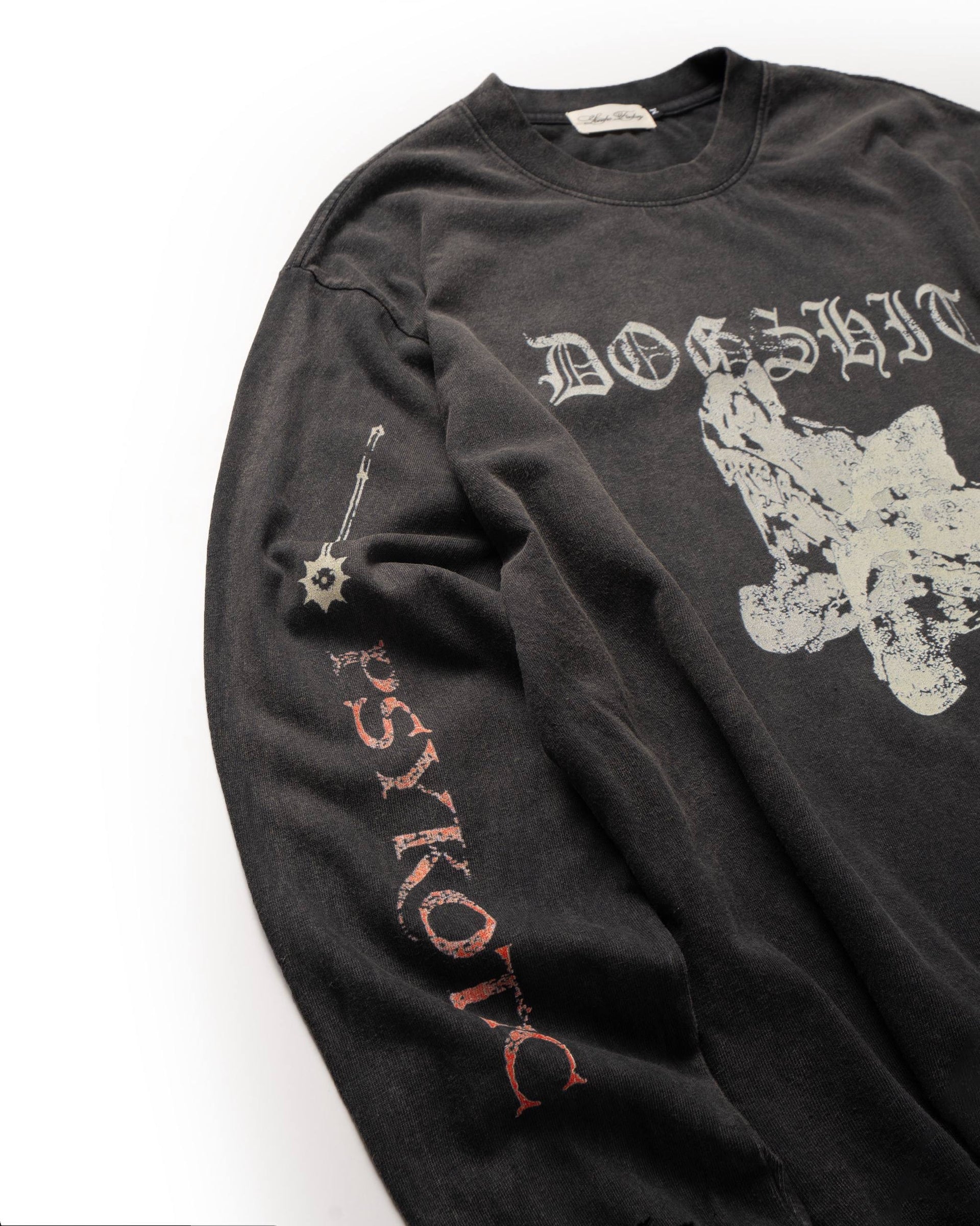 LONCHO “SUN-FADED DOG SHIT” LONG SLEEVE