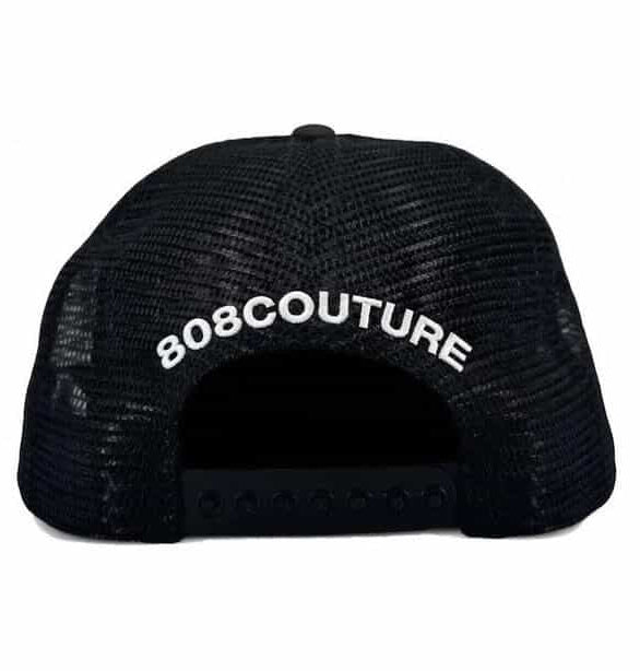 LONCHO x 808Couture COLLAB TRUCKER HAT