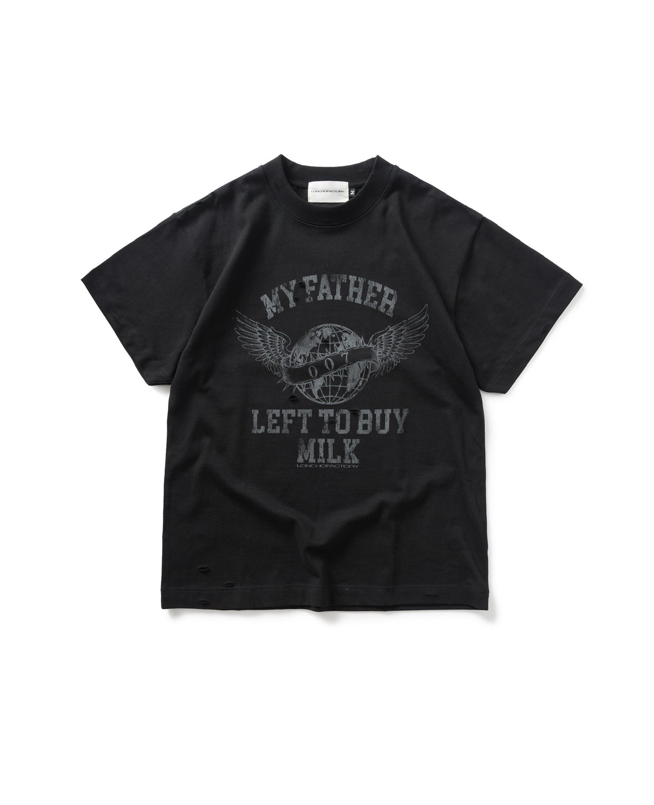 LONCHO “VINTAGE TEXTILE TEE”