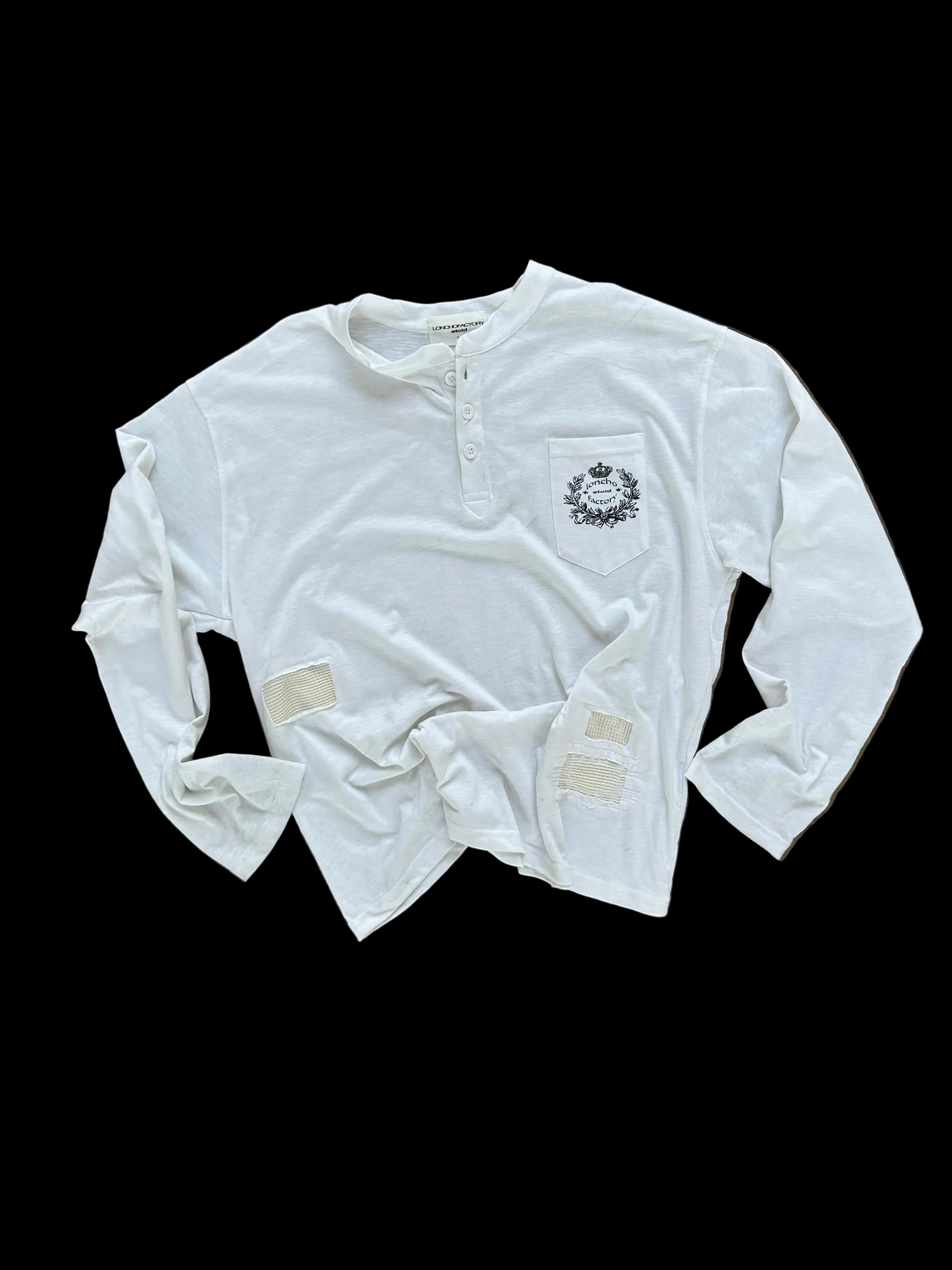 LONCHO x etcid “REPAIRED HENLEY”