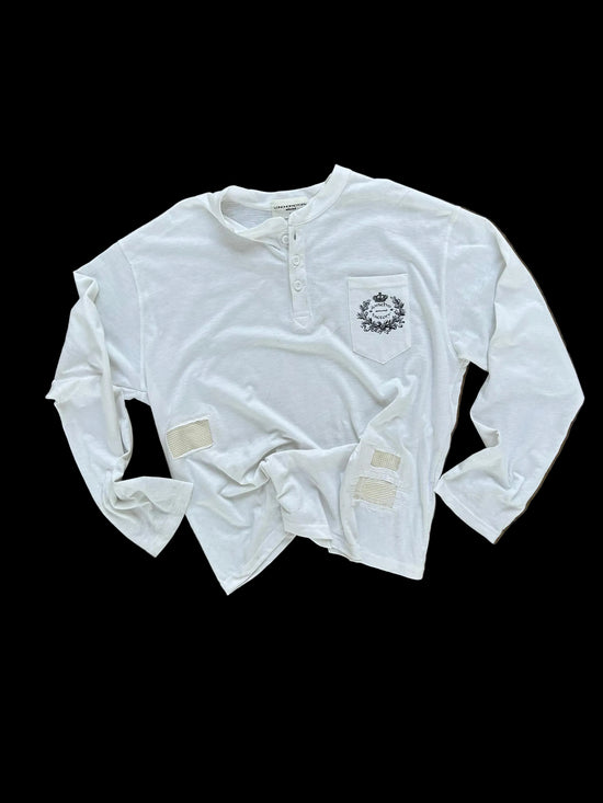 LONCHO x etcid “REPAIRED HENLEY”