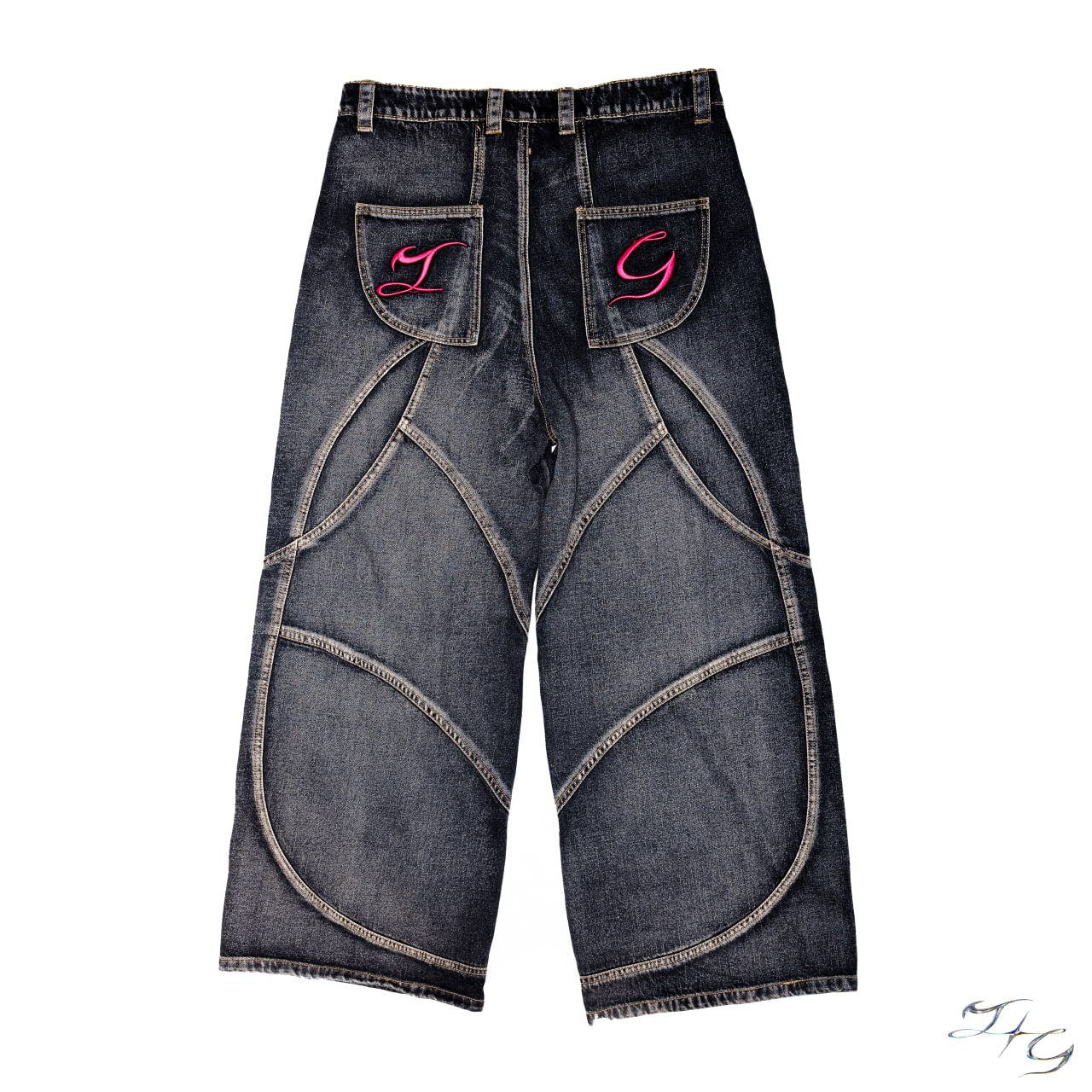 LONCHO “TUNNEL DENIM”