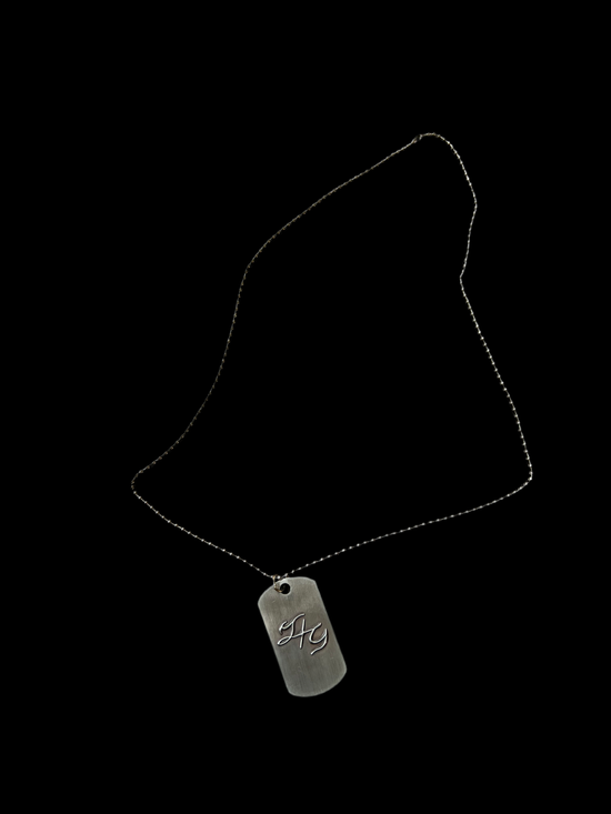 BATTLE DOG TAG