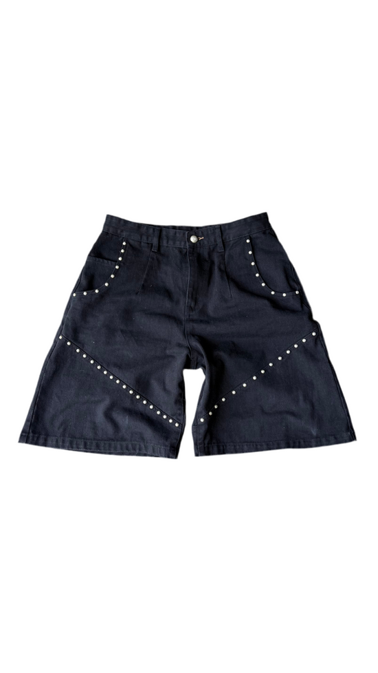 LONCHO “RIVET JORTS”