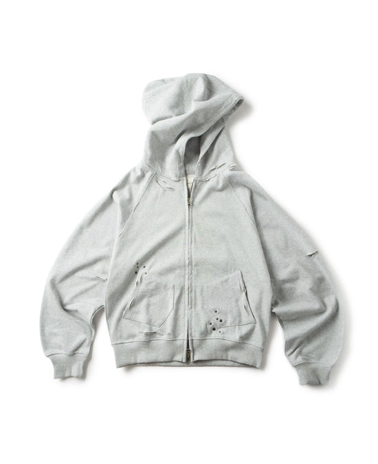 LONCHO “REPAIRED HOODIE”