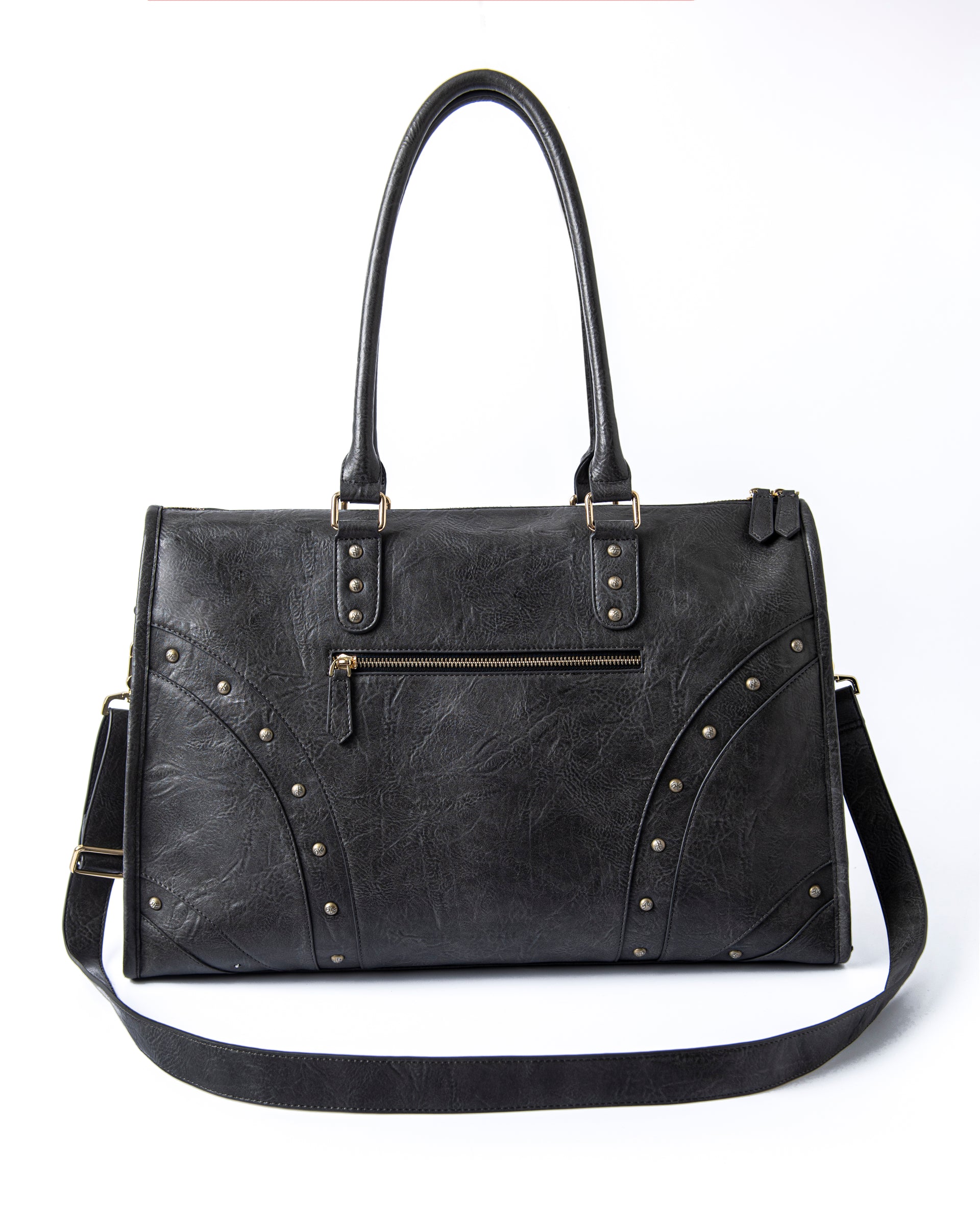 LONCHO “LEATHER WORK BAG”