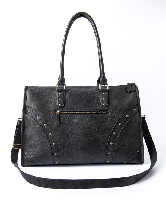 LONCHO “LEATHER WORK BAG”