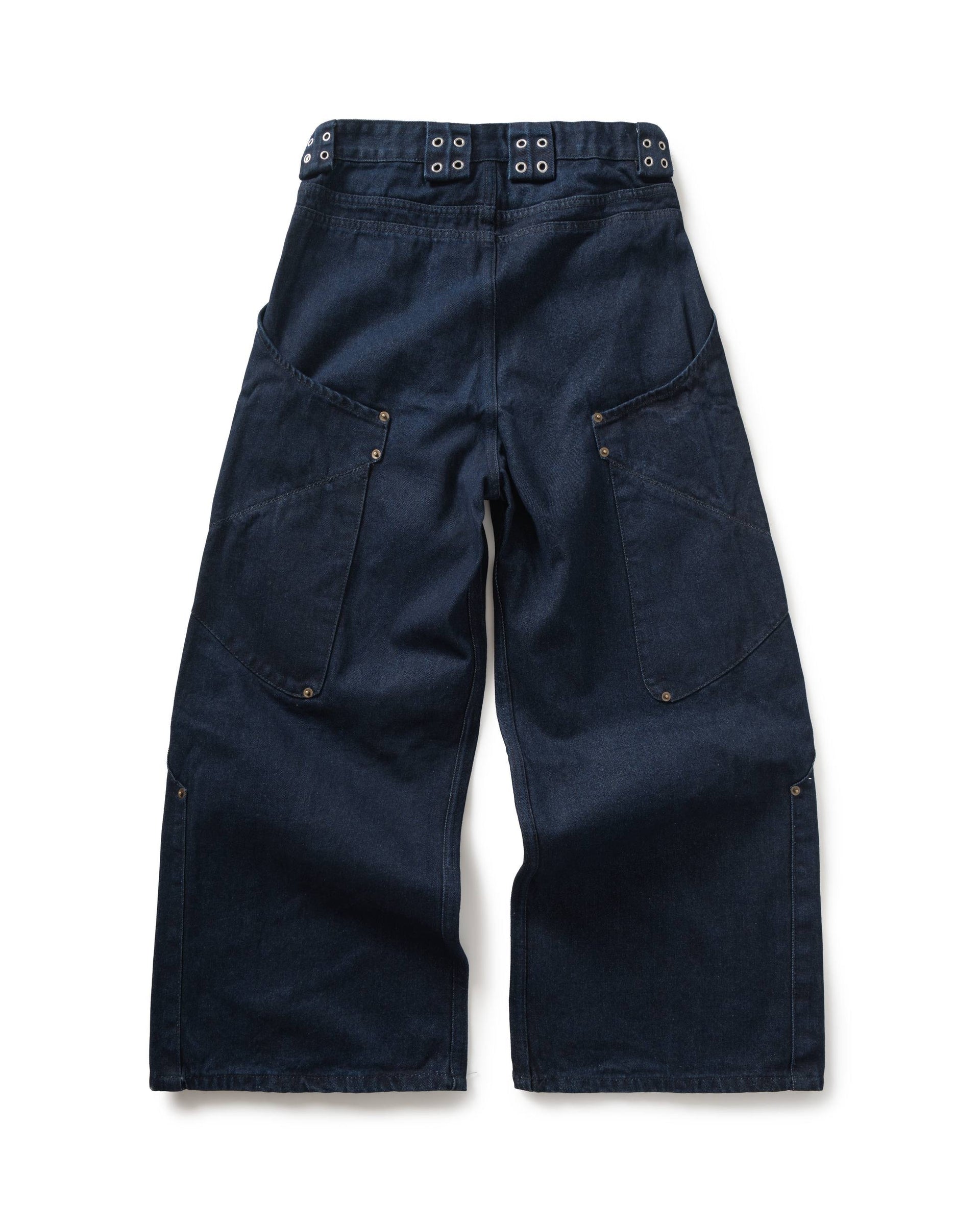 LONCHO “RAW DENIM” (DARK LAPIS) LIMITED EDITION FOR LUNAR NEW YEAR