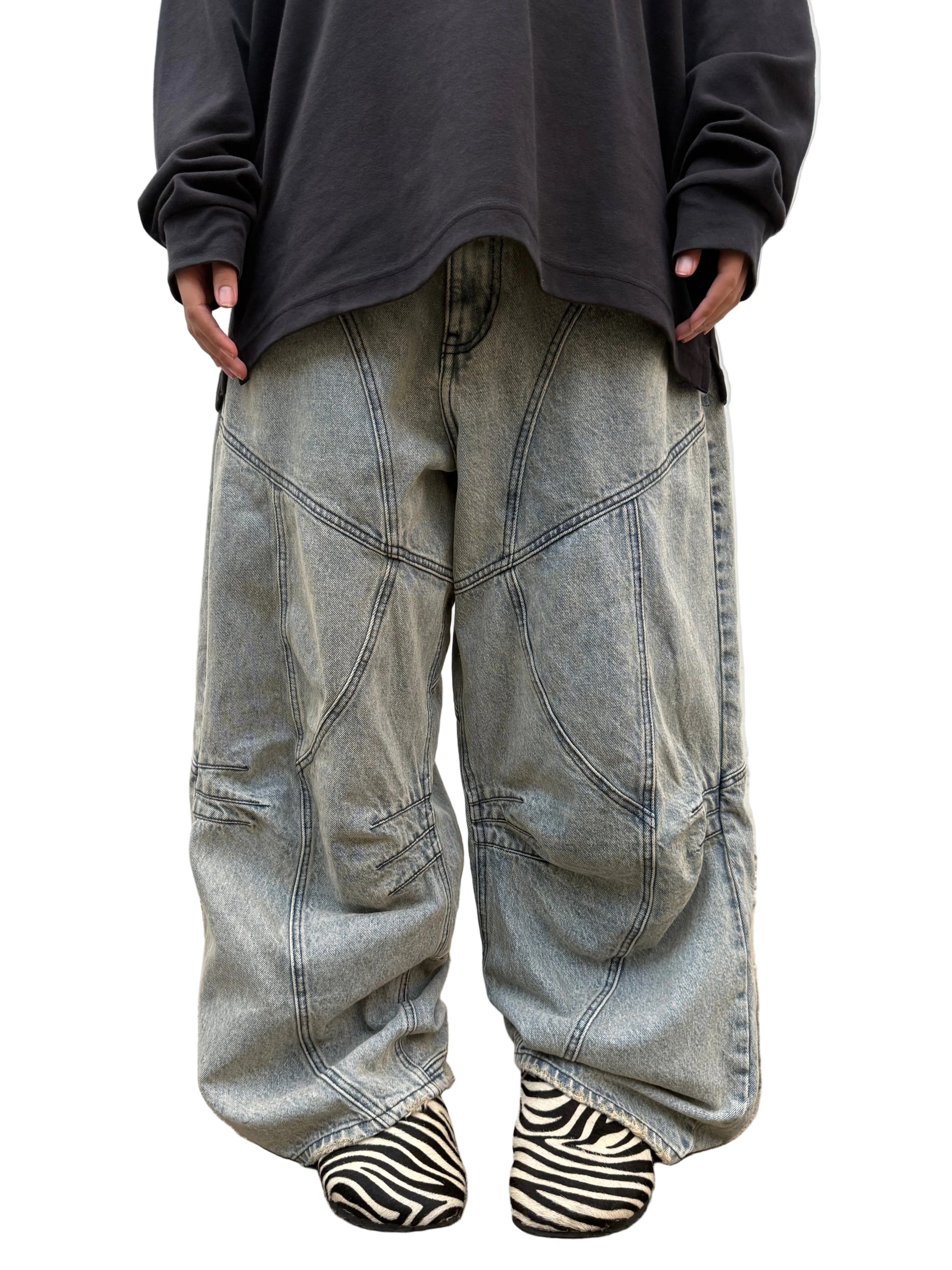 LONCHO “FROST DENIMS”