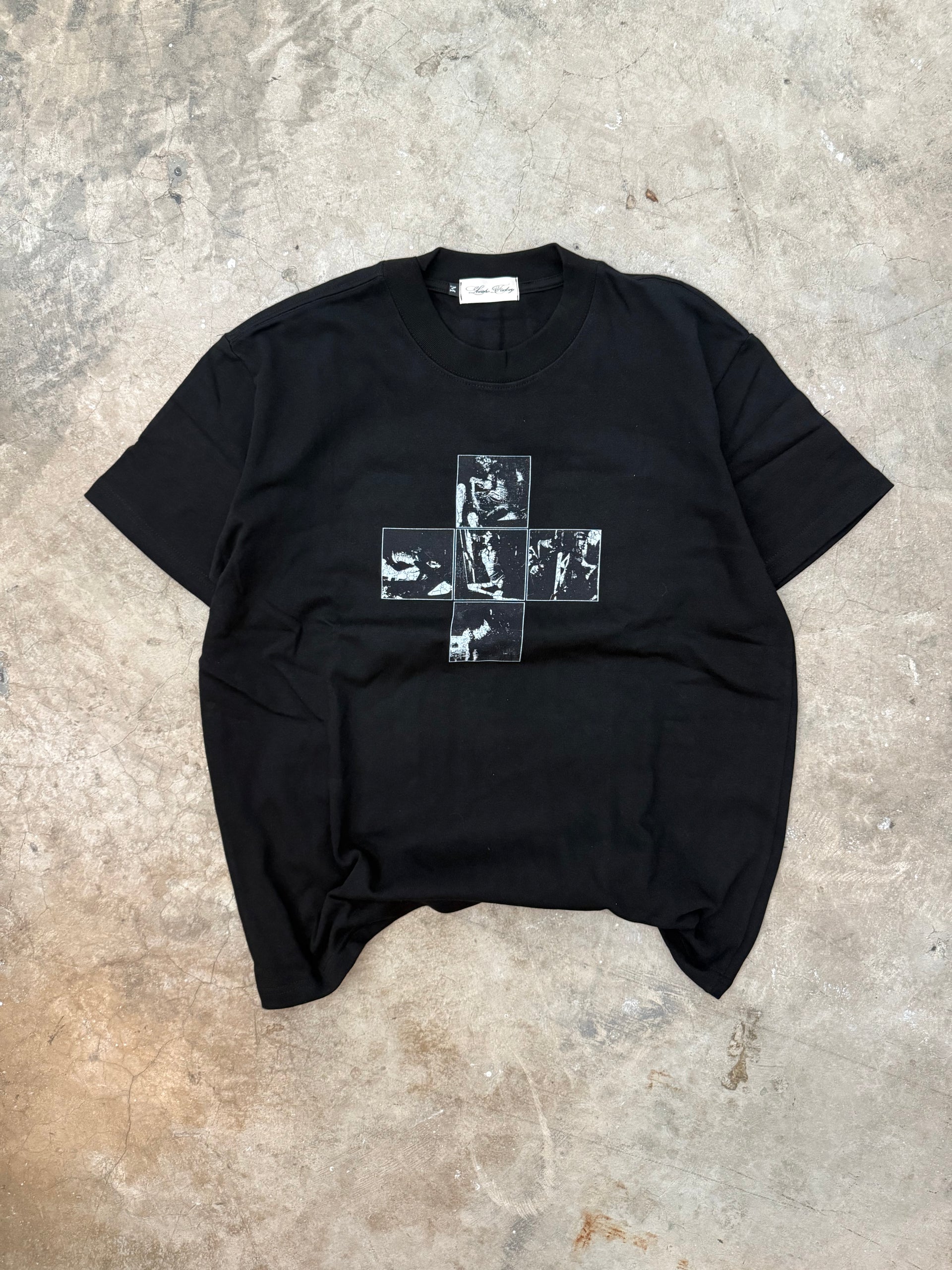 LONCHO “CROSS TEE”