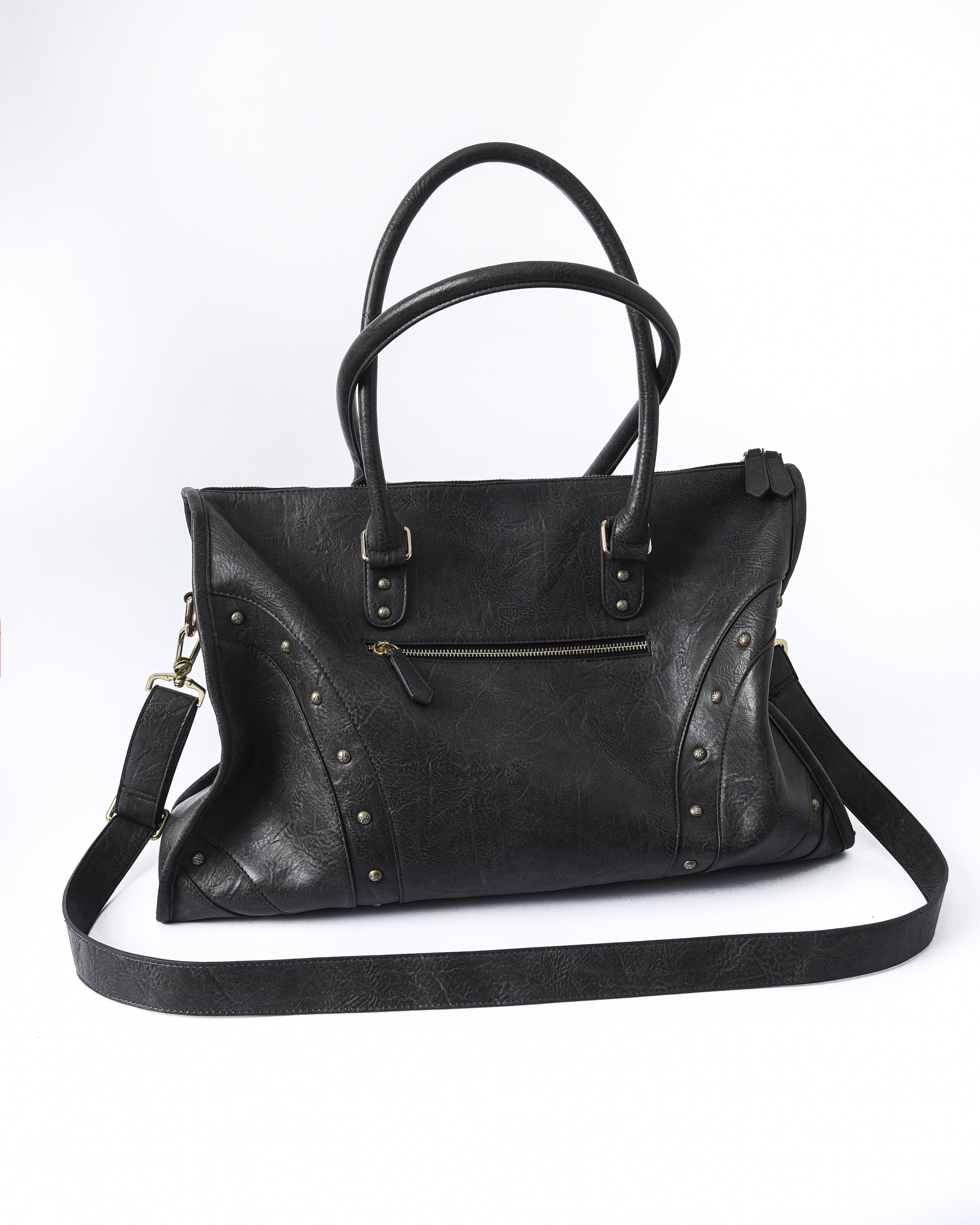 LONCHO “LEATHER WORK BAG”