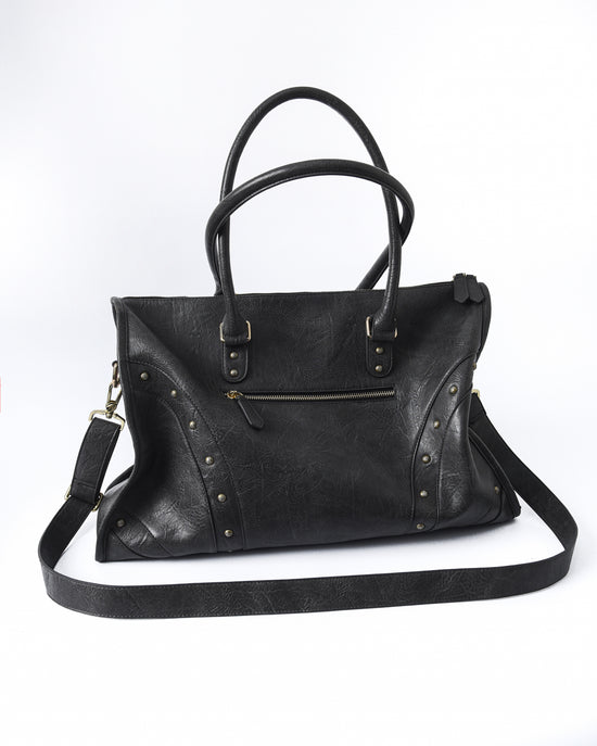 LONCHO “LEATHER WORK BAG”