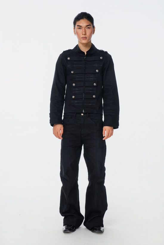 LONCHO x etcid “NAPOLEON JACKET”