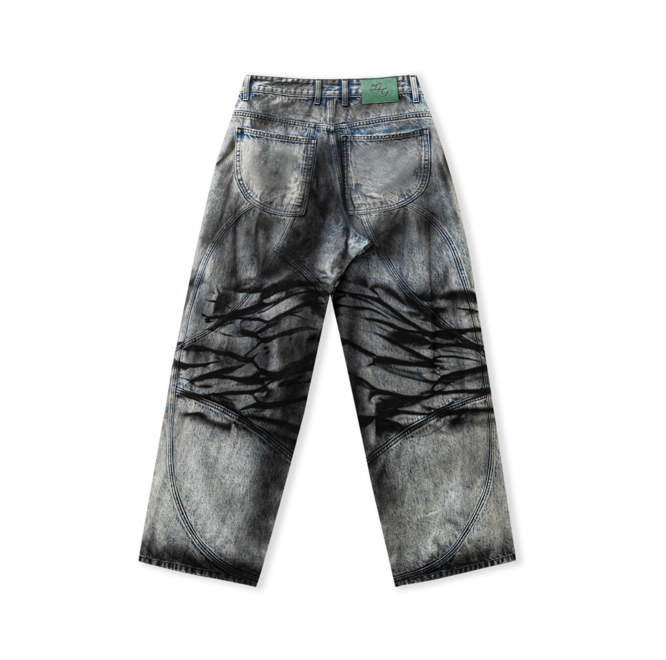 LONCHO “CHI DENIMS”