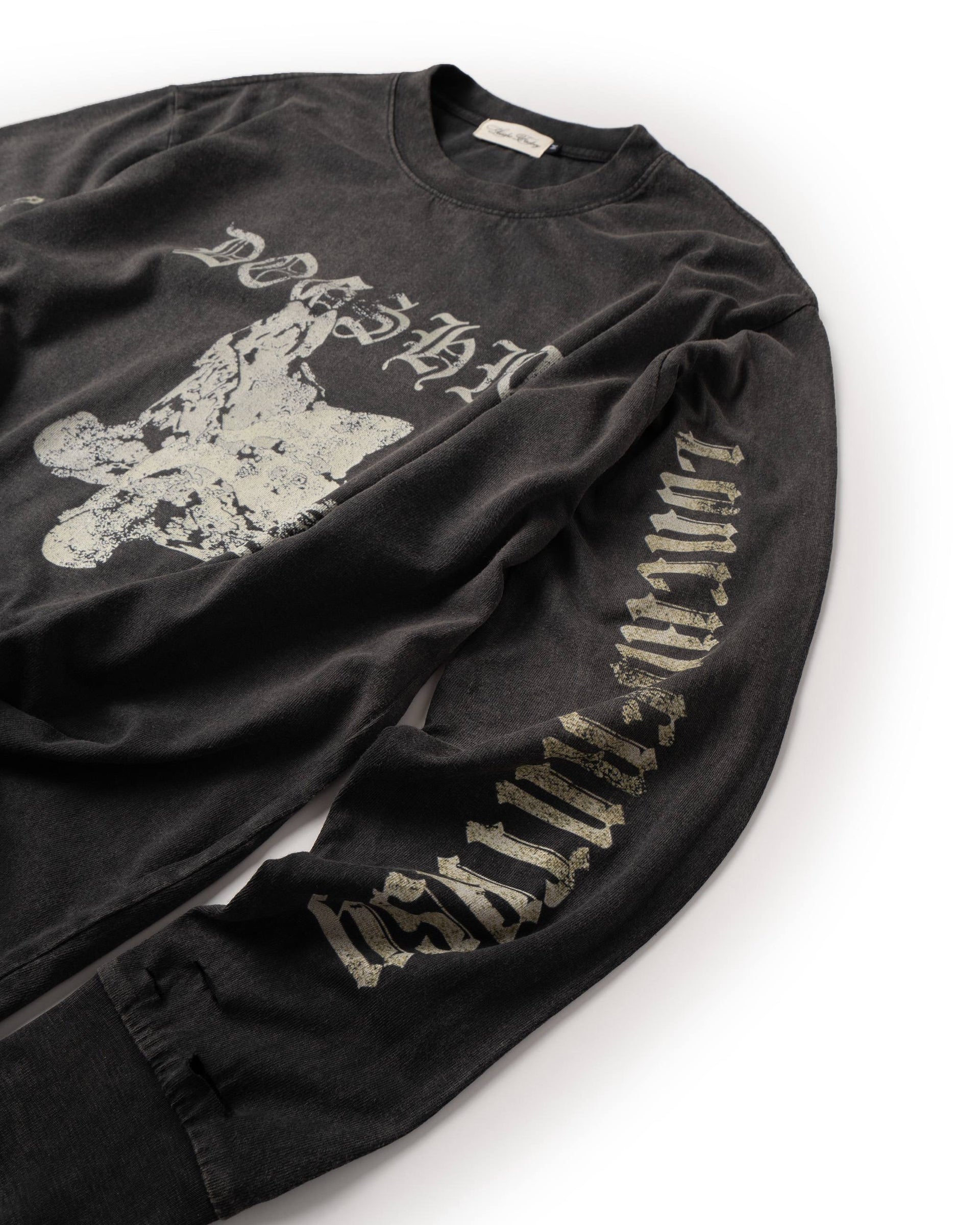 LONCHO “SUN-FADED DOG SHIT” LONG SLEEVE