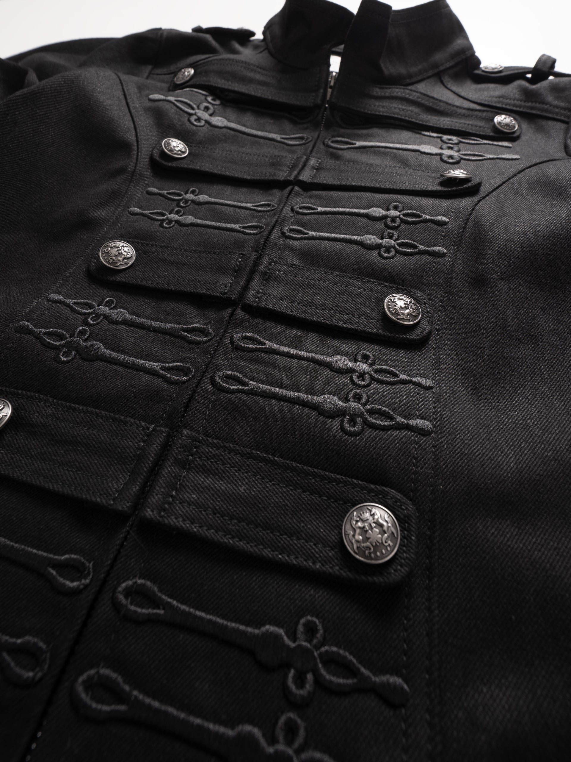 LONCHO x etcid “NAPOLEON JACKET”