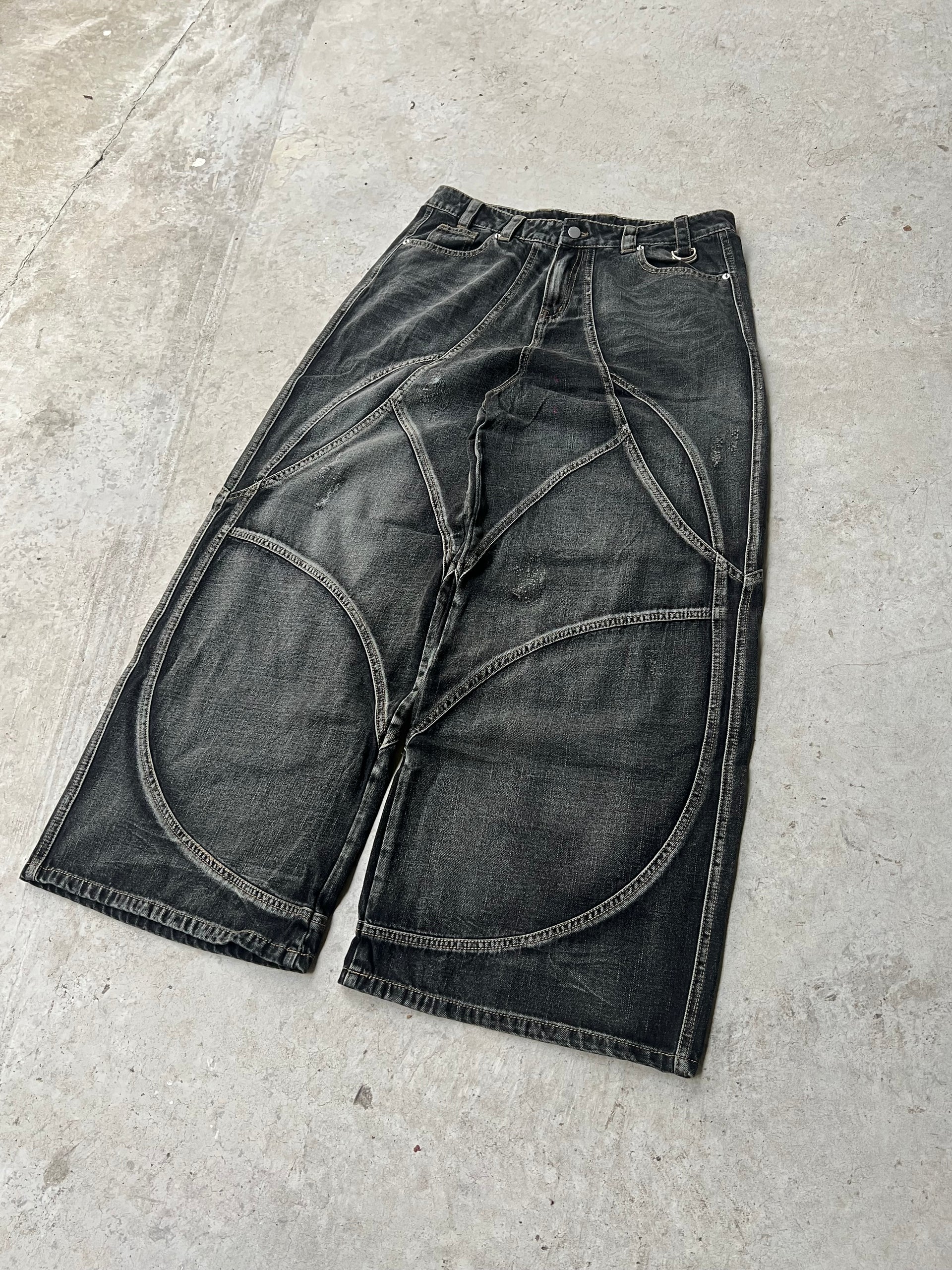 LONCHO “TUNNEL DENIM”