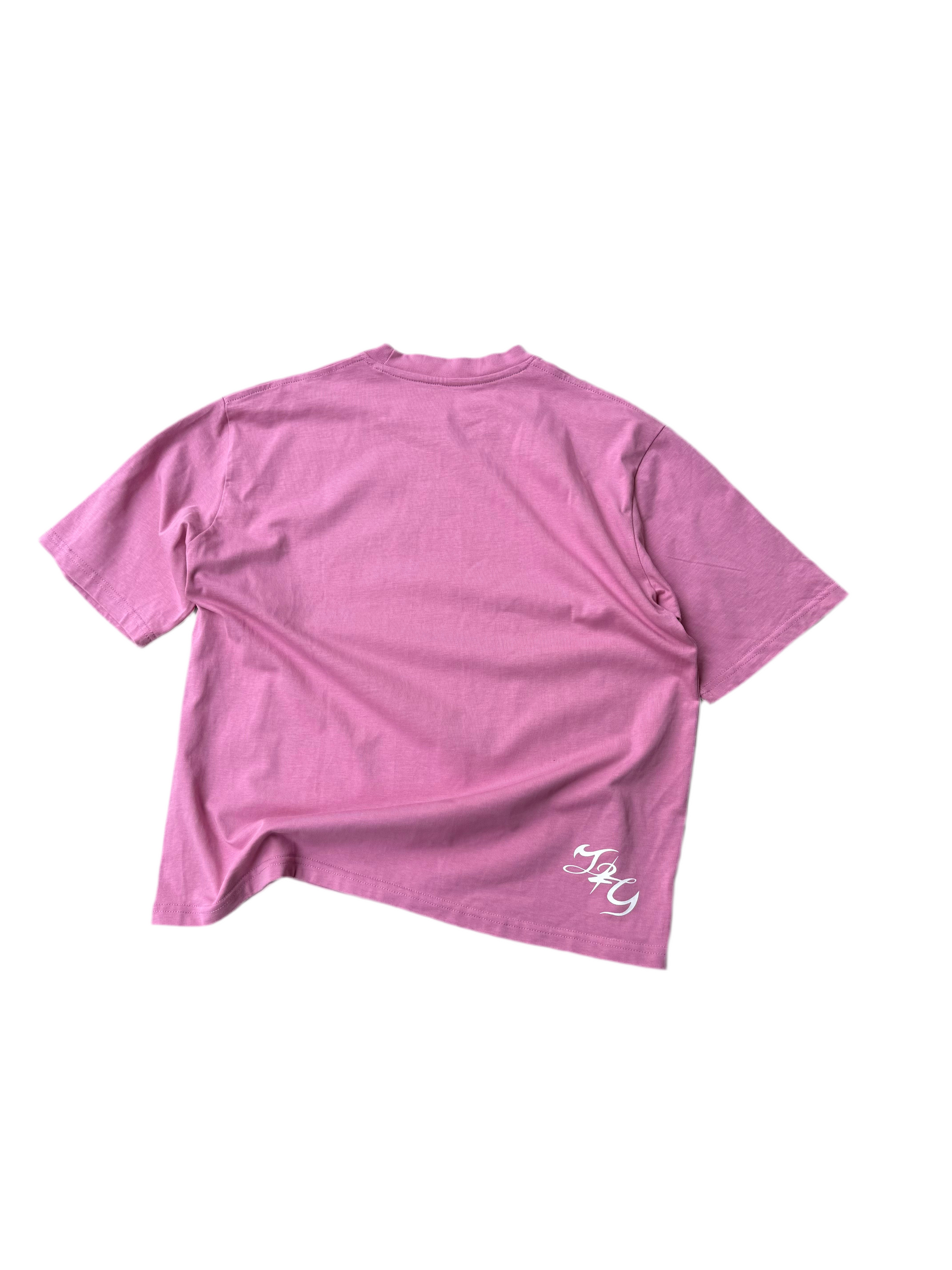 LONCHO X HARD2FIND SKULL PINK