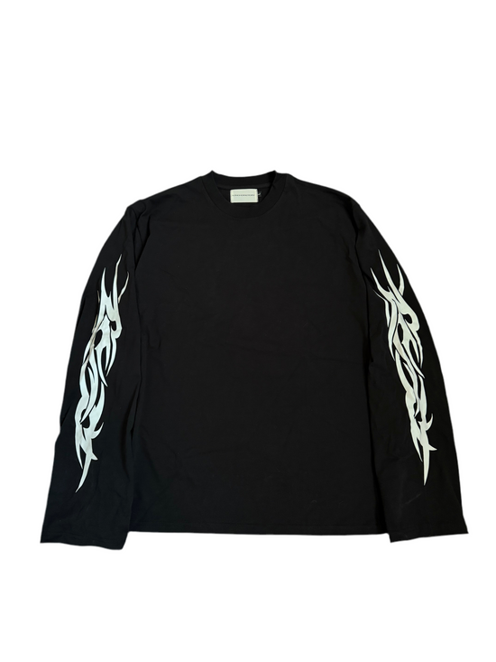 LONCHO “TRIBAL” LONG SLEEVES