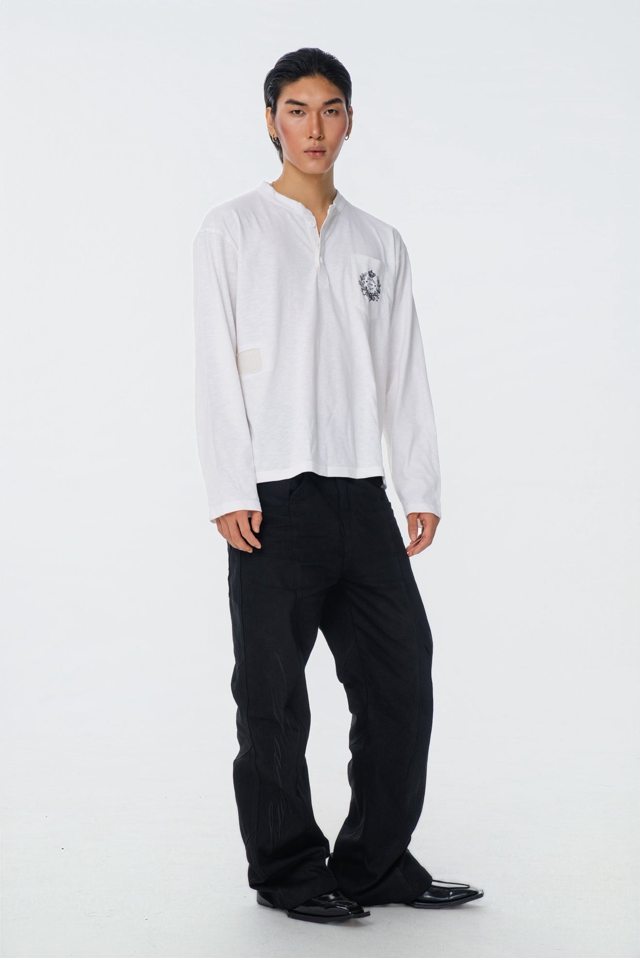 LONCHO x etcid “REPAIRED HENLEY”
