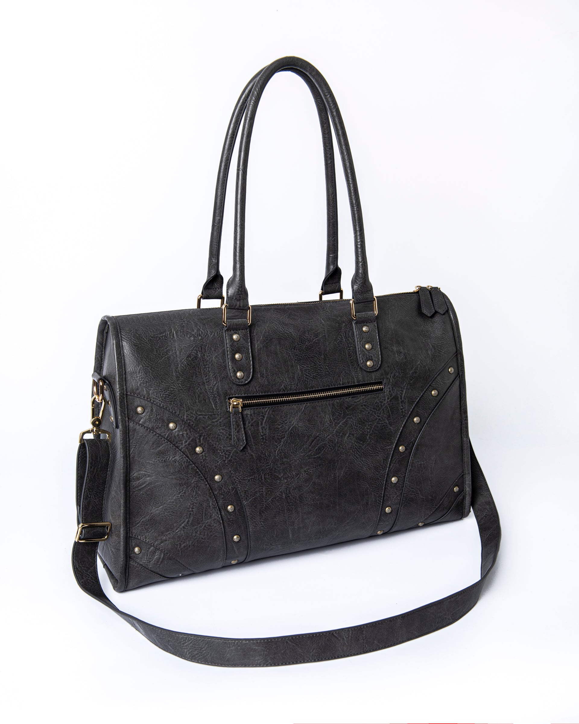 LONCHO “LEATHER WORK BAG”