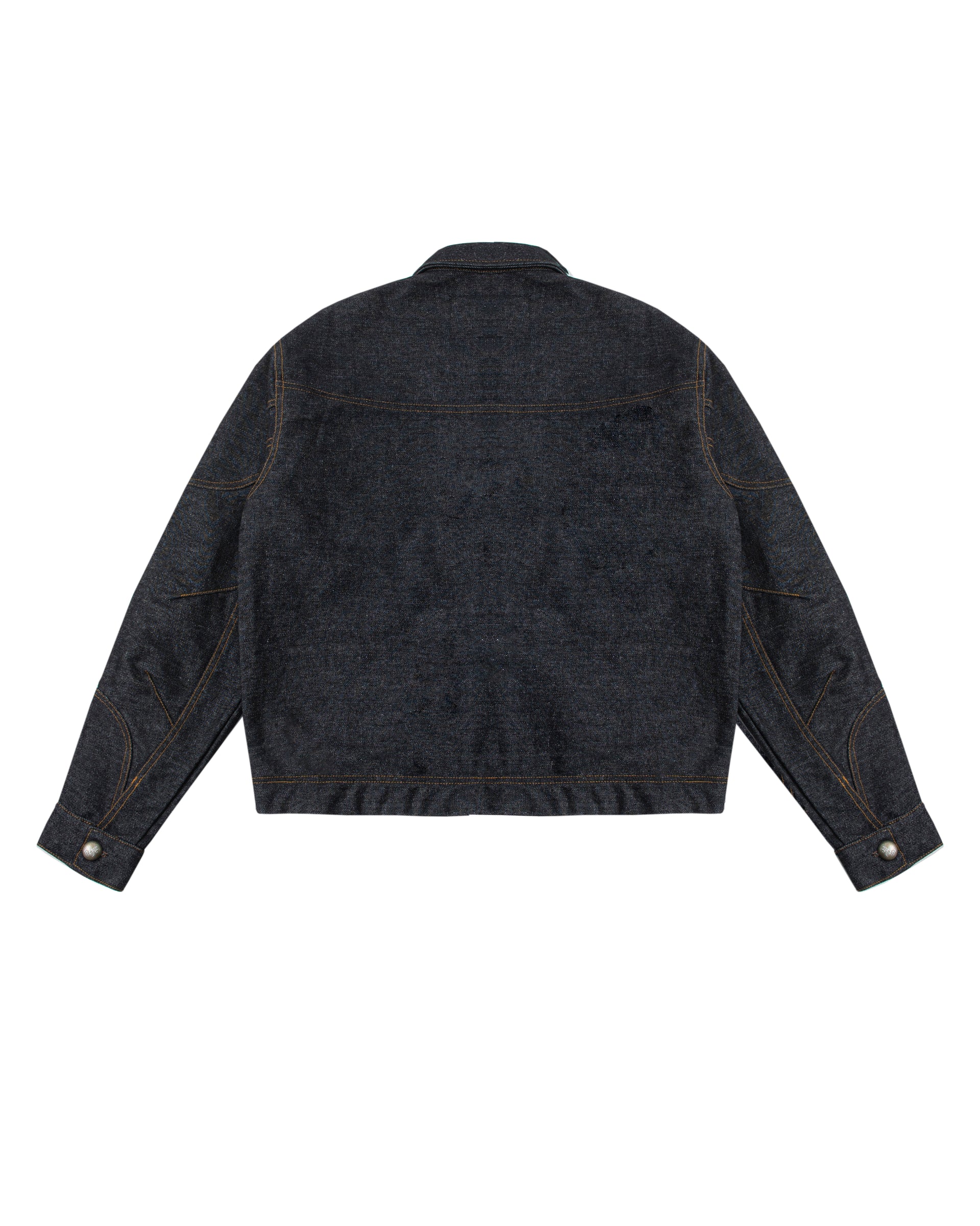 LONCHO “RAW-SKELETON” JACKET