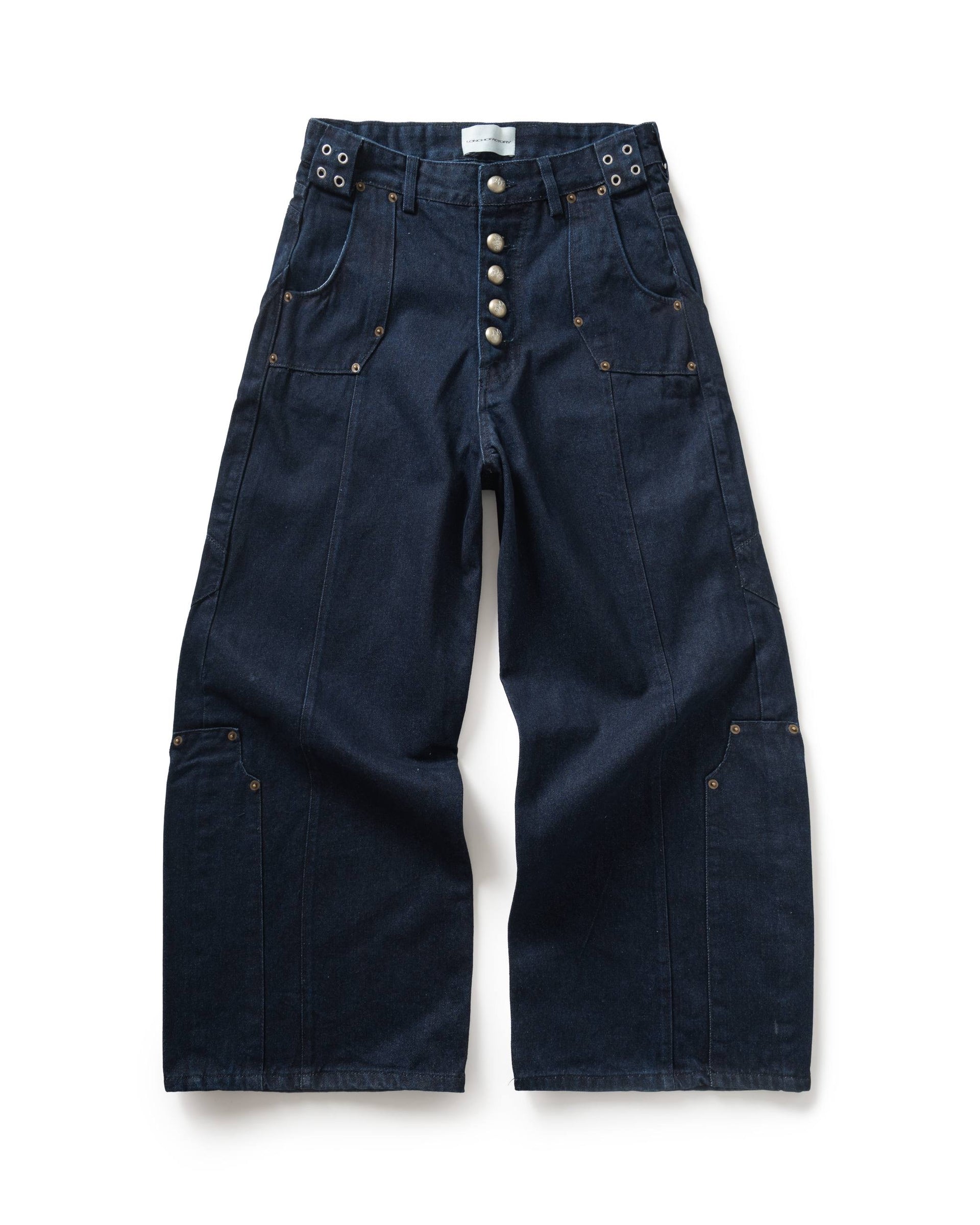 LONCHO “RAW DENIM” (DARK LAPIS) LIMITED EDITION FOR LUNAR NEW YEAR