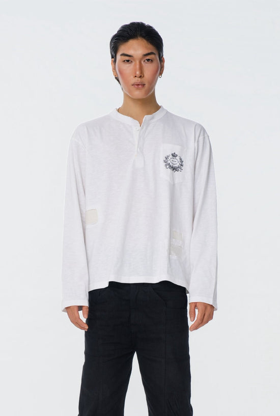 LONCHO x etcid “REPAIRED HENLEY”
