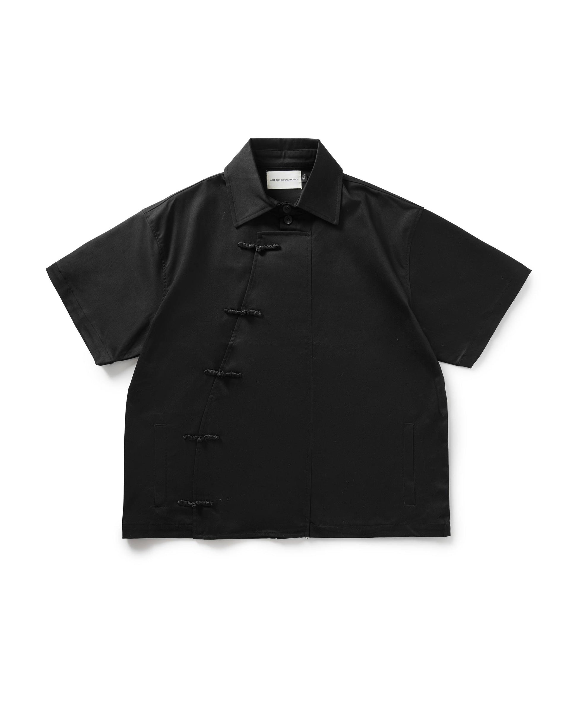 LONCHO “LUNAR NEW YEAR” EXCLUSIVE MANDARIN SHIRT